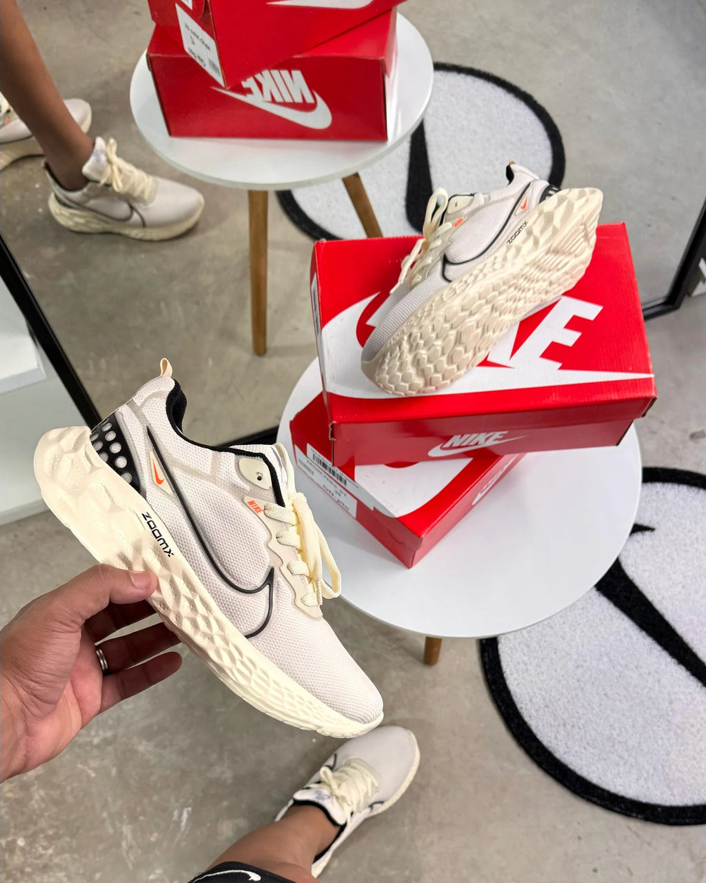 Tênis Masculino Nike React Infinity Run fk 4
