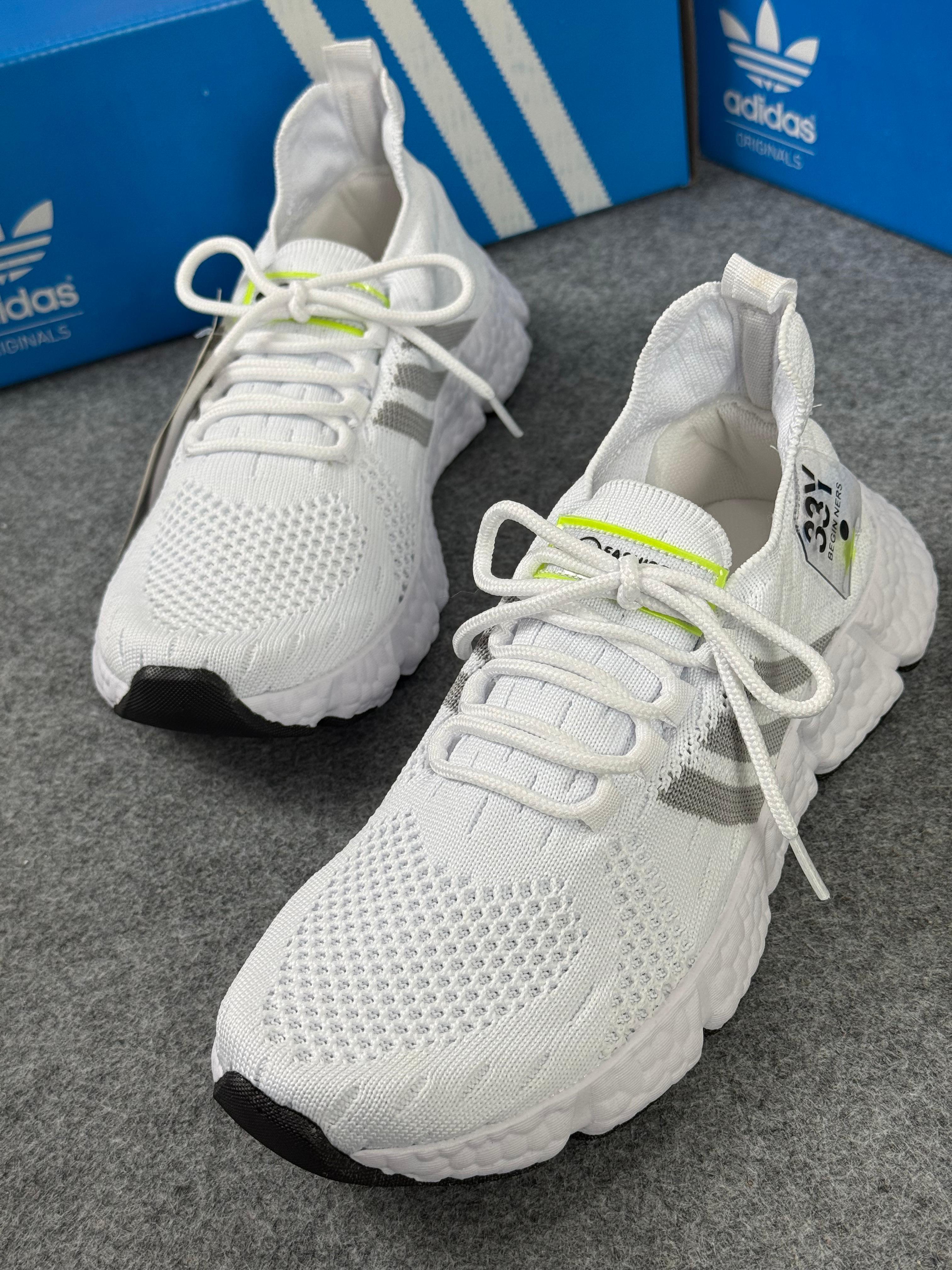 Tênis Unissex Adidas 33Y