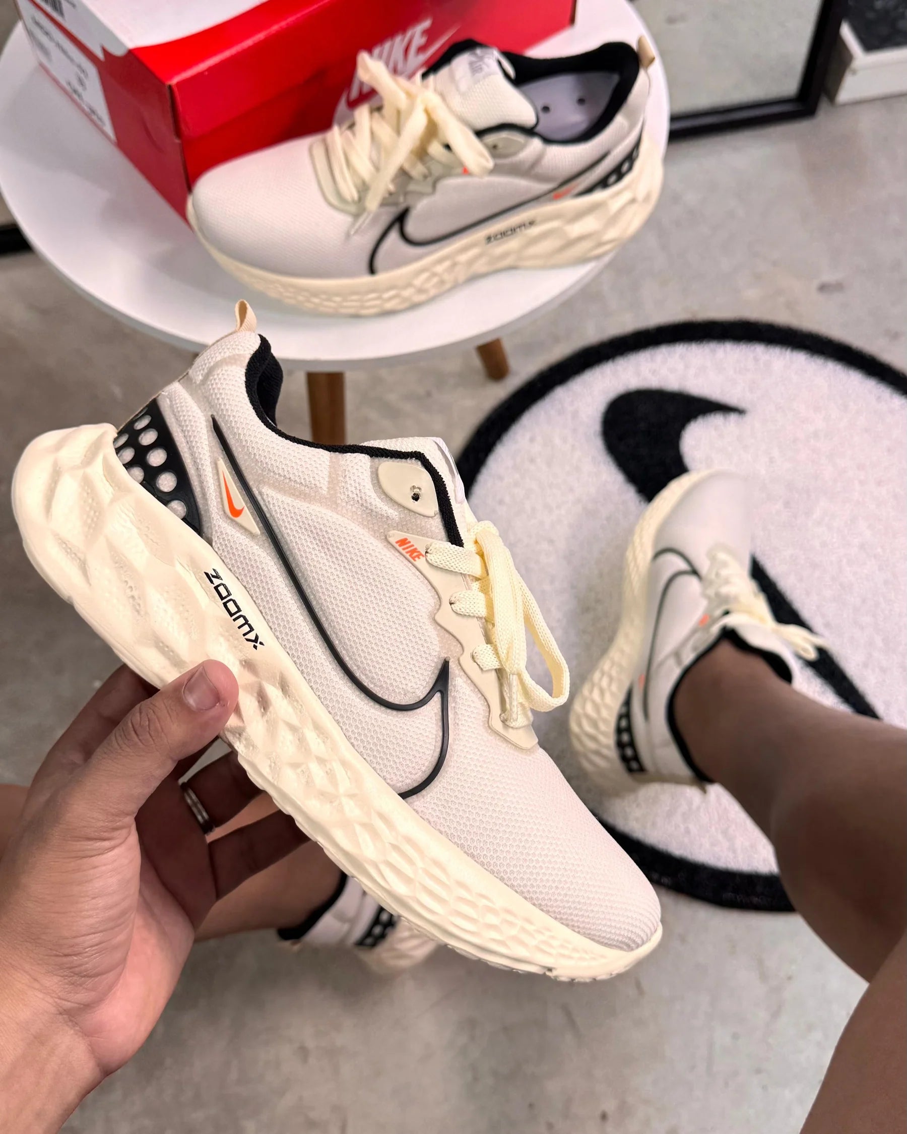 Tênis Masculino Nike React Infinity Run fk 4