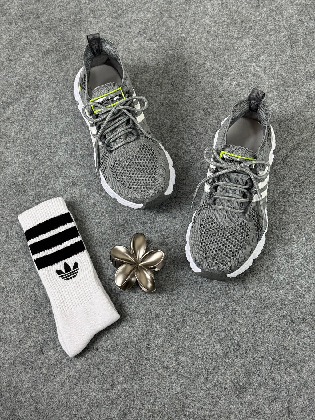 Tênis Unissex Adidas 33Y