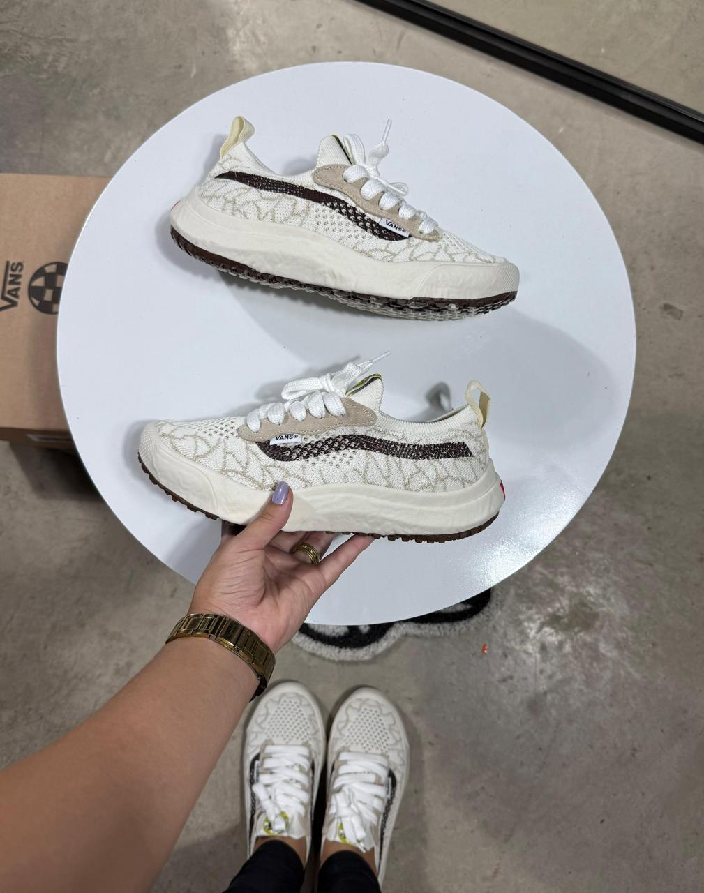 Tênis Unissex Vans Ultra range Vr3