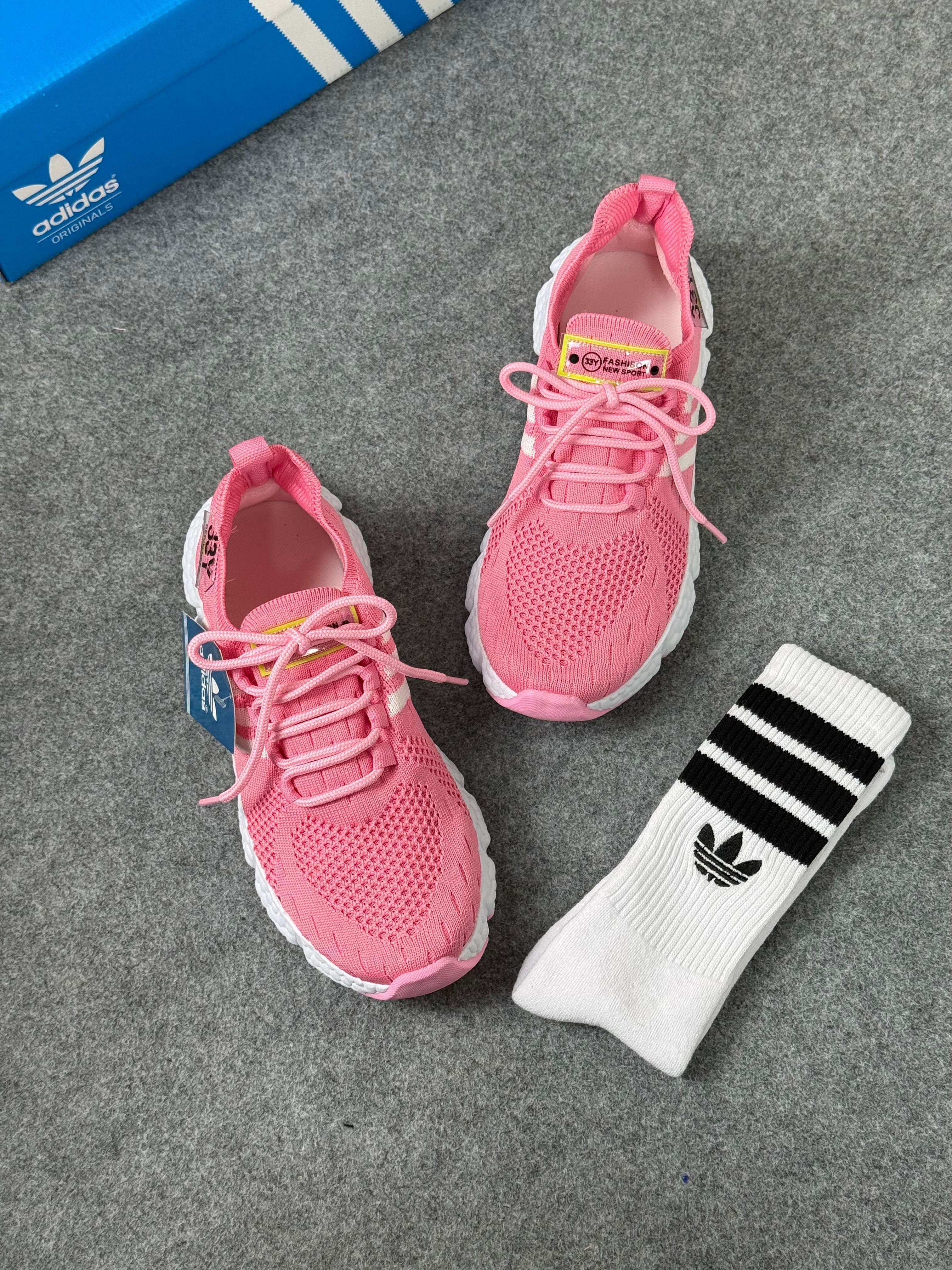 Tênis Unissex Adidas 33Y
