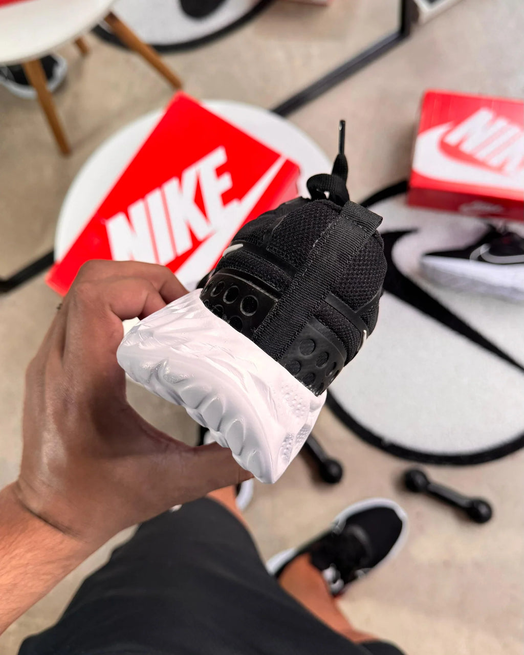 Tênis Masculino Nike React Infinity Run fk 4