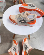 Tênis Masculino Asics Gel-Lyte III Premium (EM COURO)