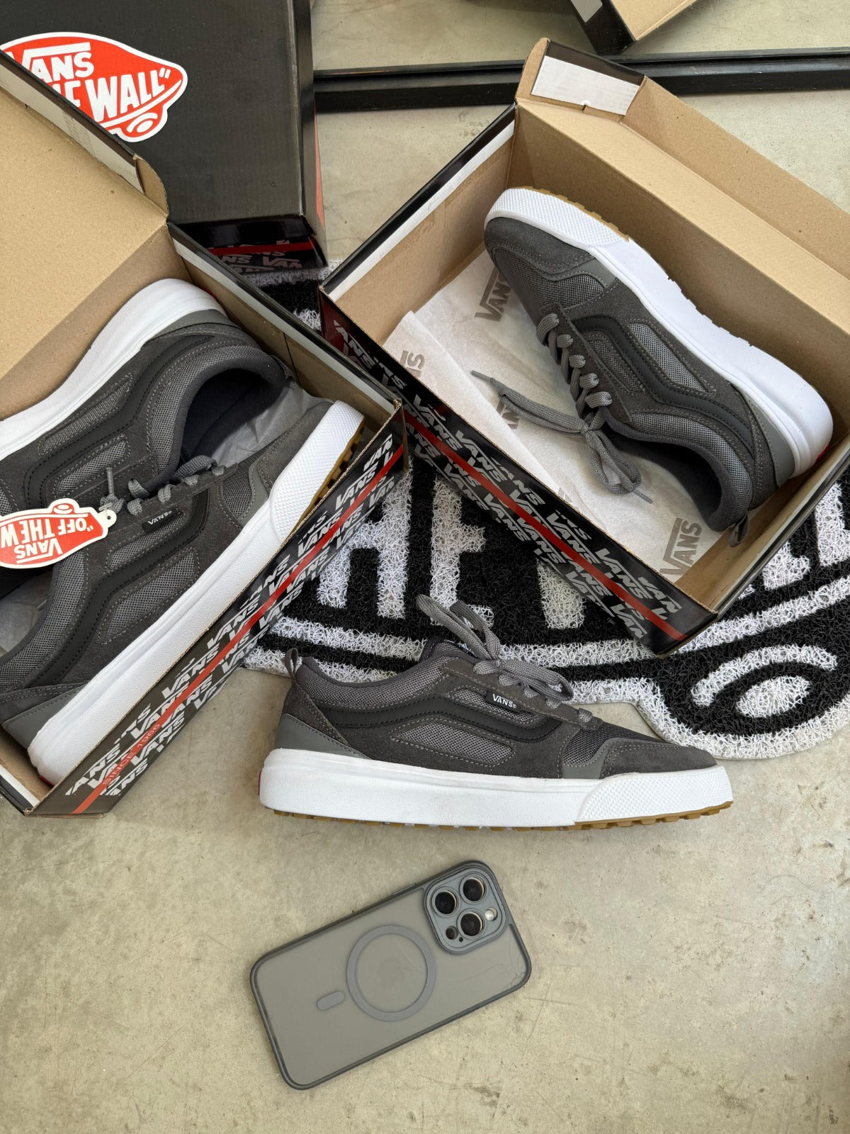 Tênis Unissex Vans Ultra range 3D