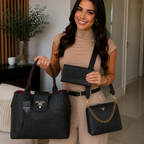 Bolsa Prada Milano Prestige Kit 3 em 1